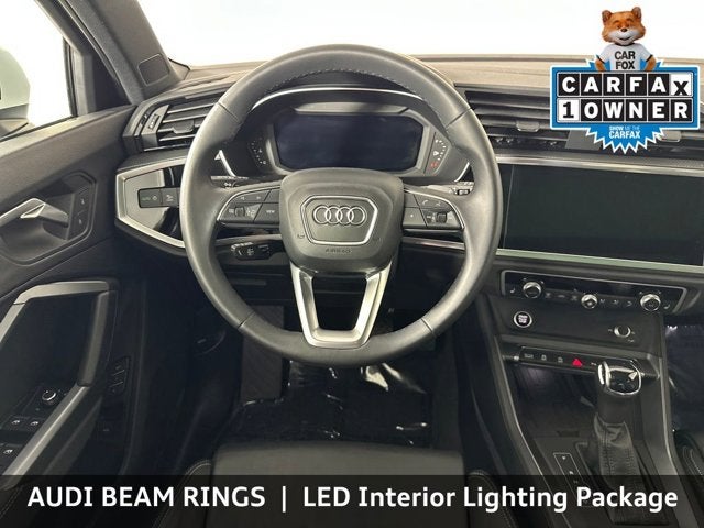 2025 Audi Q3 S line Premium