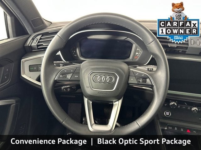 2025 Audi Q3 S line Premium