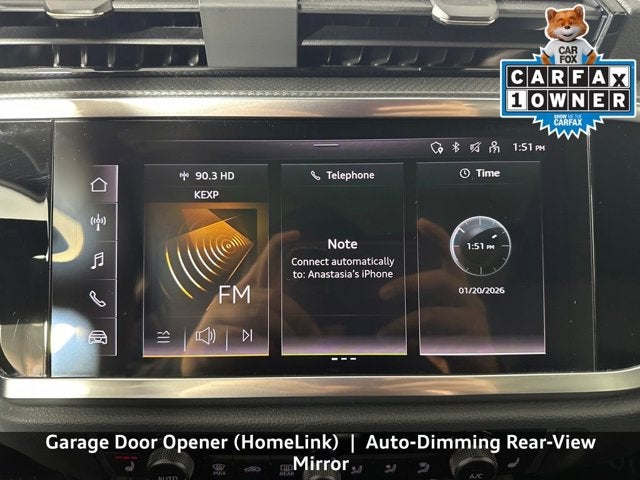 2025 Audi Q3 S line Premium