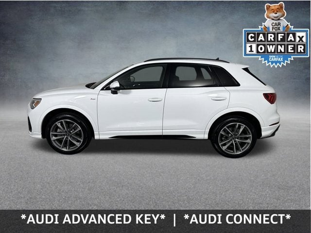 2025 Audi Q3 S line Premium