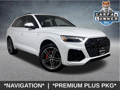 2025 Audi Q5 S line Premium Plus