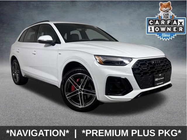 2025 Audi Q5 S line Premium Plus