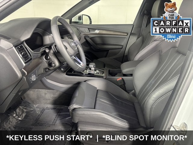 2025 Audi Q5 S line Premium Plus