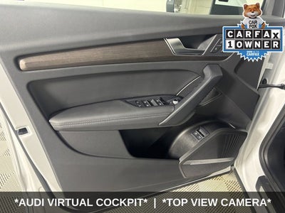 2025 Audi Q5 S line Premium Plus
