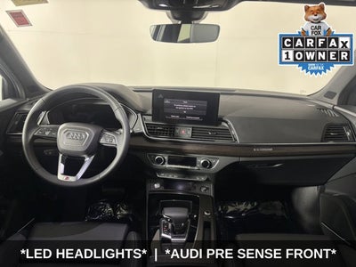 2025 Audi Q5 S line Premium Plus