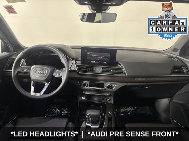 2025 Audi Q5 S line Premium Plus