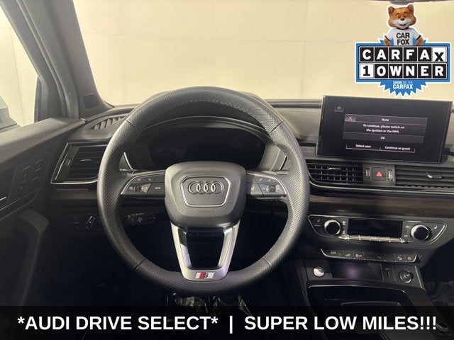 2025 Audi Q5 S line Premium Plus