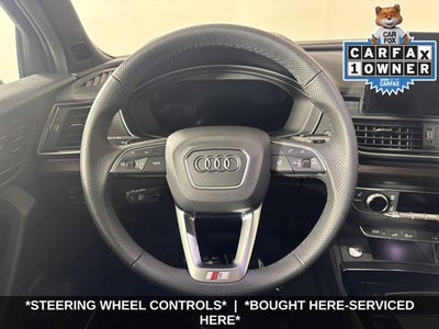 2025 Audi Q5 S line Premium Plus
