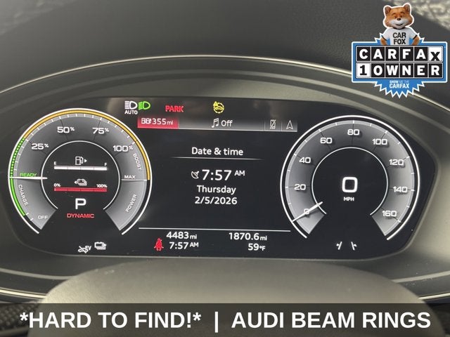 2025 Audi Q5 S line Premium Plus