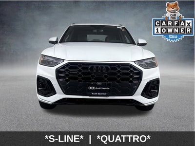 2025 Audi Q5 S line Premium Plus