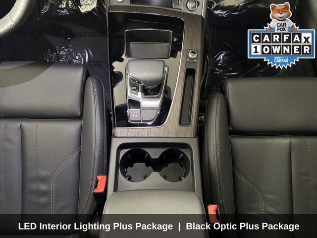 2025 Audi Q5 S line Premium Plus