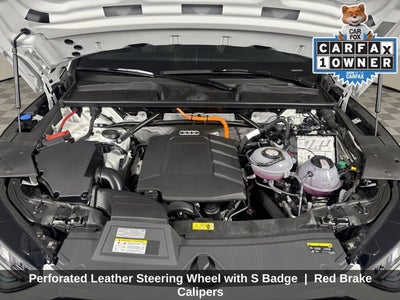2025 Audi Q5 S line Premium Plus