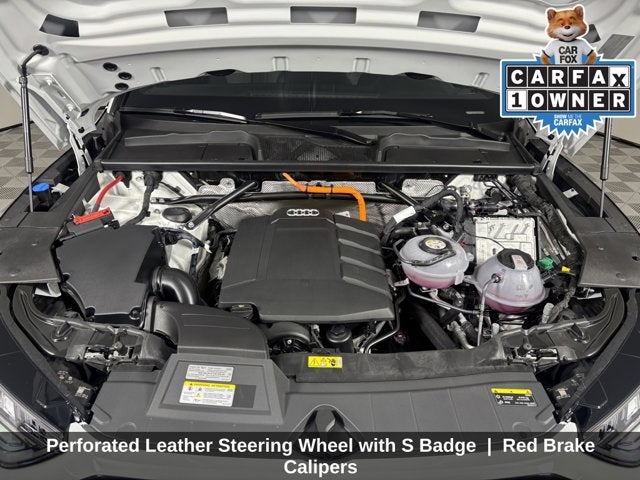 2025 Audi Q5 S line Premium Plus