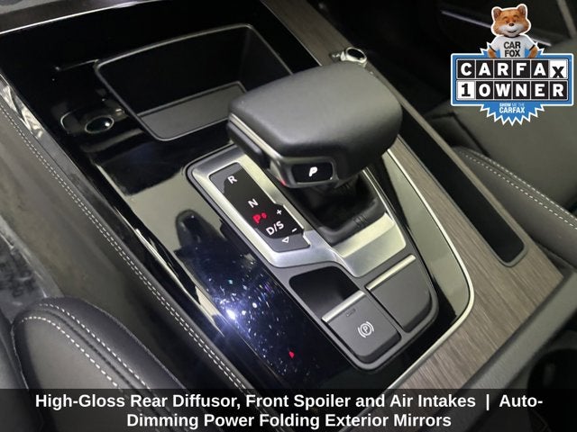2025 Audi Q5 S line Premium Plus
