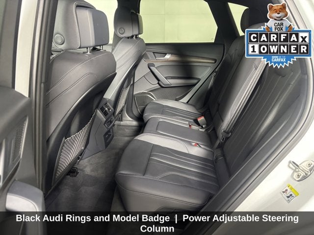 2025 Audi Q5 S line Premium Plus