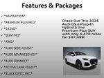 2025 Audi Q5 S line Premium Plus