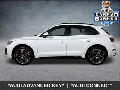 2025 Audi Q5 S line Premium Plus