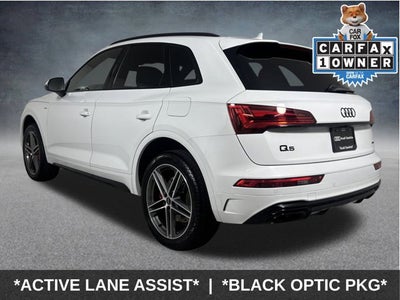 2025 Audi Q5 S line Premium Plus