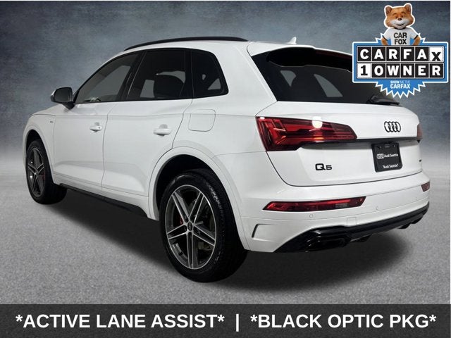 2025 Audi Q5 S line Premium Plus