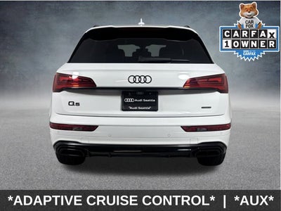 2025 Audi Q5 S line Premium Plus