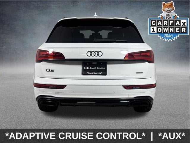 2025 Audi Q5 S line Premium Plus