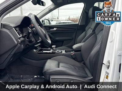 2025 Audi Q5 S line Premium Plus