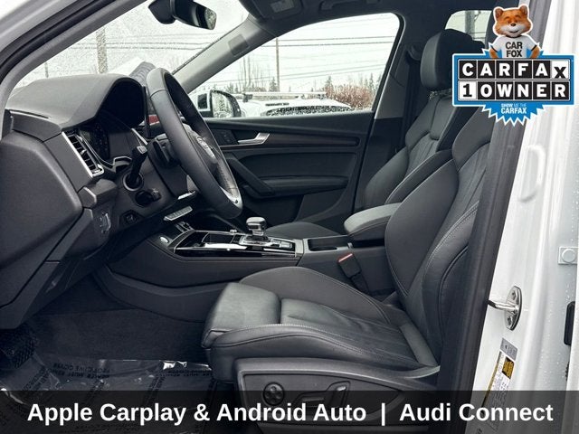 2025 Audi Q5 S line Premium Plus