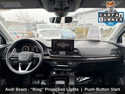 2025 Audi Q5 S line Premium Plus