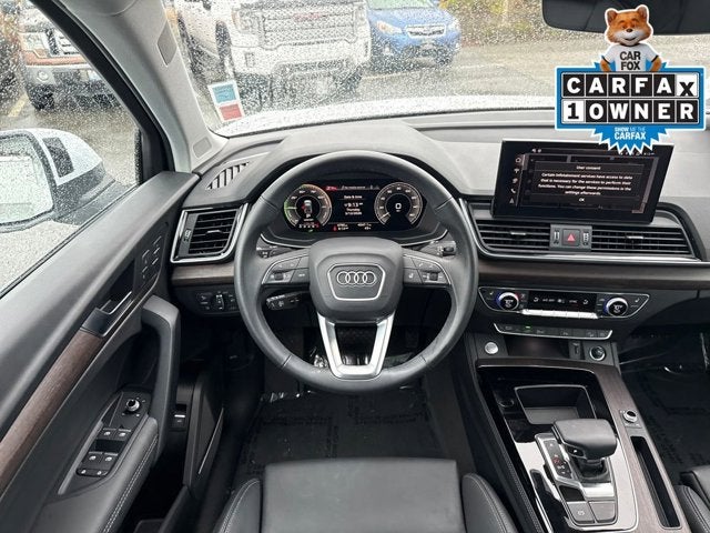 2025 Audi Q5 S line Premium Plus