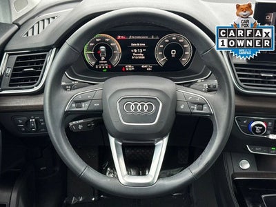 2025 Audi Q5 S line Premium Plus