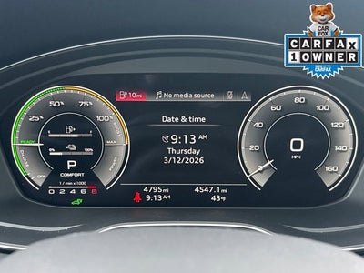 2025 Audi Q5 S line Premium Plus