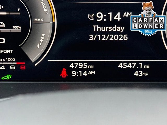 2025 Audi Q5 S line Premium Plus