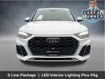2025 Audi Q5 S line Premium Plus