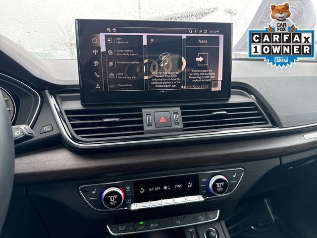 2025 Audi Q5 S line Premium Plus