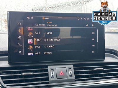 2025 Audi Q5 S line Premium Plus