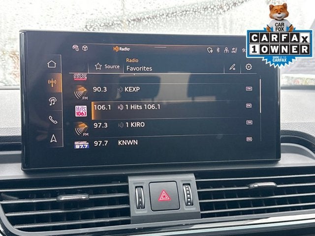 2025 Audi Q5 S line Premium Plus