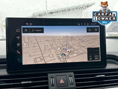 2025 Audi Q5 S line Premium Plus