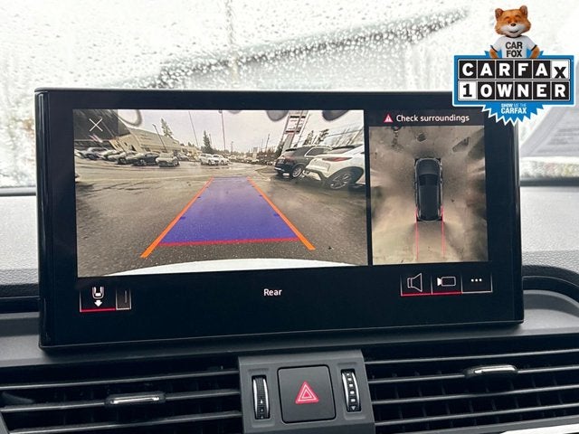 2025 Audi Q5 S line Premium Plus