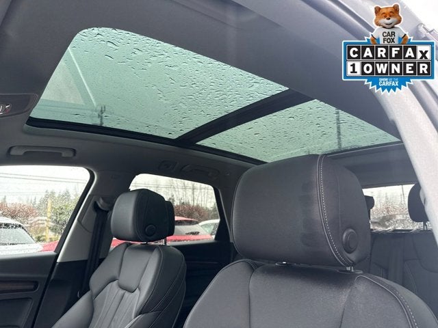 2025 Audi Q5 S line Premium Plus