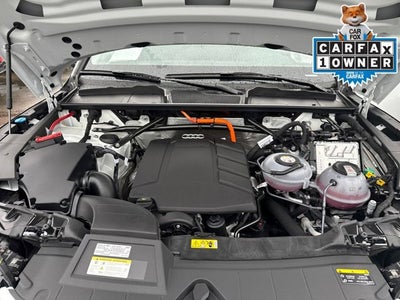 2025 Audi Q5 S line Premium Plus