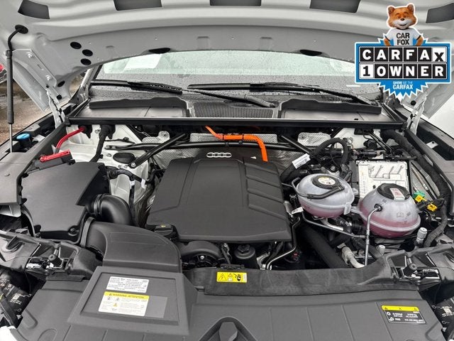 2025 Audi Q5 S line Premium Plus