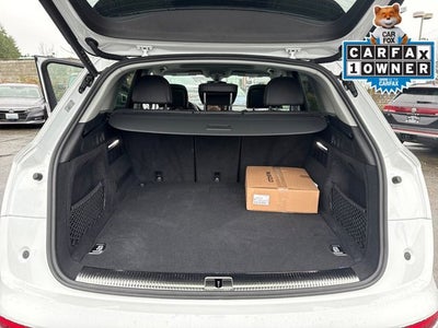 2025 Audi Q5 S line Premium Plus