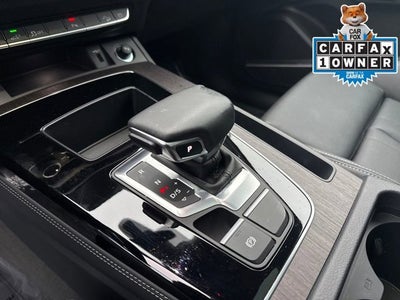2025 Audi Q5 S line Premium Plus