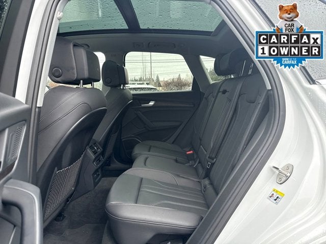 2025 Audi Q5 S line Premium Plus