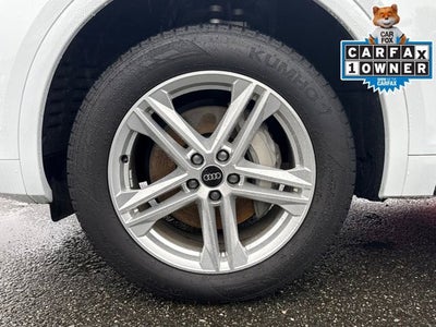 2025 Audi Q5 S line Premium Plus