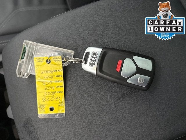 2025 Audi Q5 S line Premium Plus