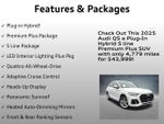 2025 Audi Q5 S line Premium Plus