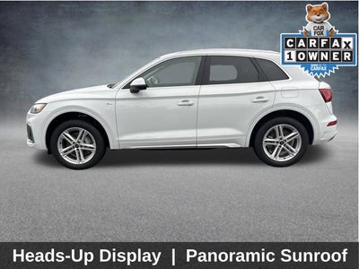 2025 Audi Q5 S line Premium Plus