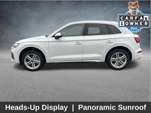 2025 Audi Q5 S line Premium Plus