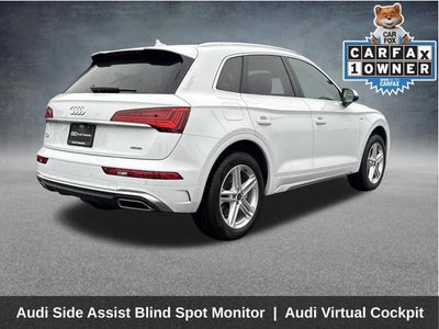 2025 Audi Q5 S line Premium Plus